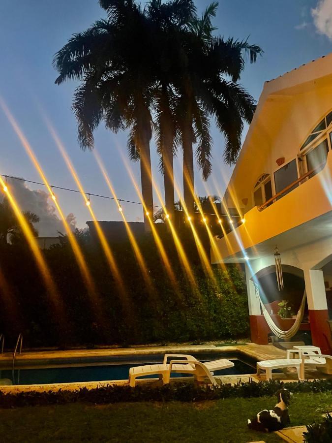 Casa Campestre Apartment Cancun Exterior photo
