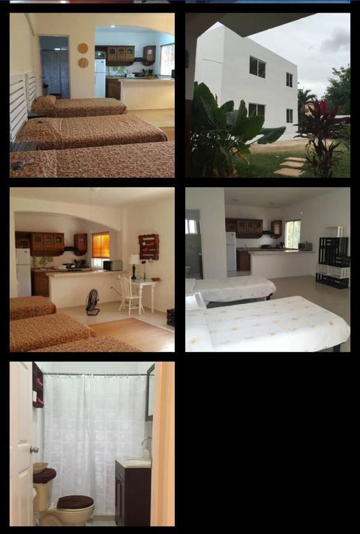 Casa Campestre Apartment Cancun Exterior photo